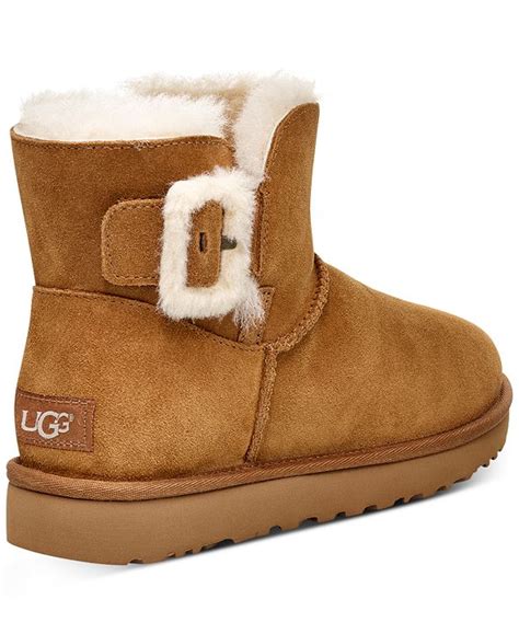 macy's ugg boots